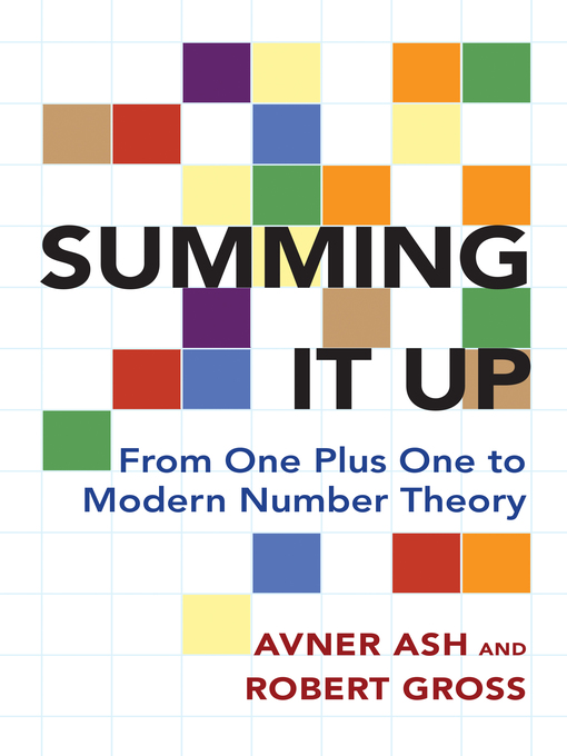 Cover image for Summing It Up